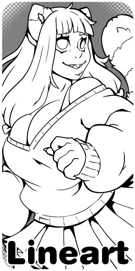 Lineart Lineart