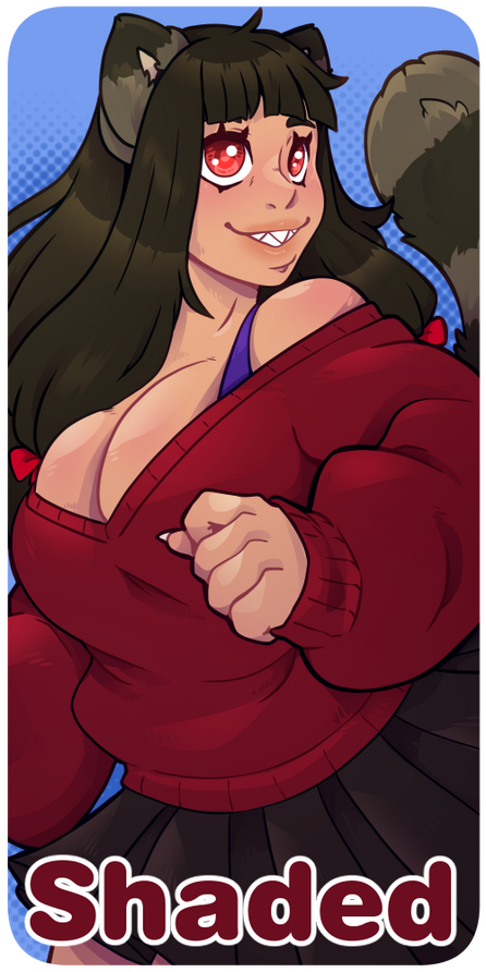 Cell Shaded Cell Shaded