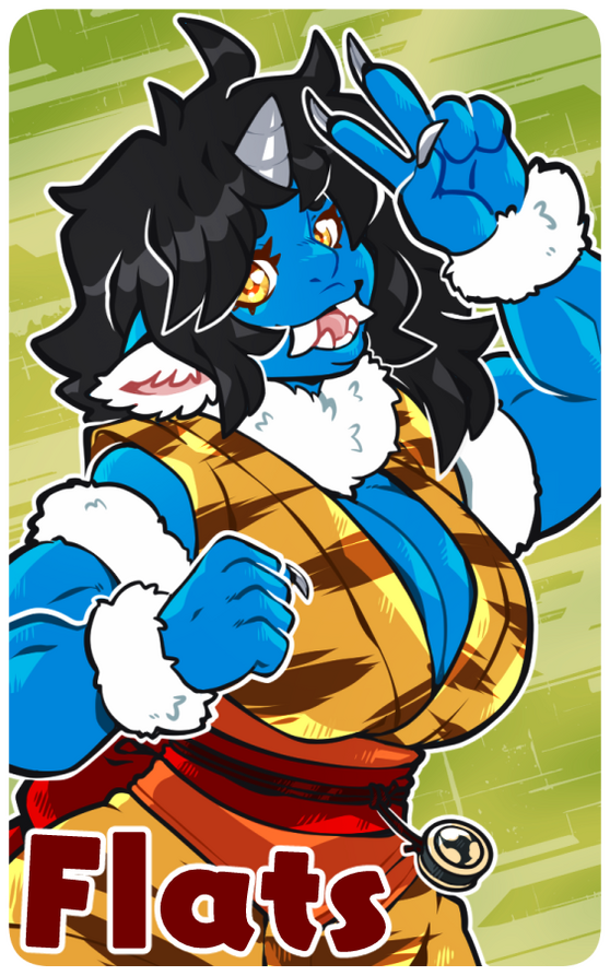 Flat color Flat color
