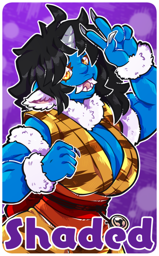 Cell Shaded Cell Shaded